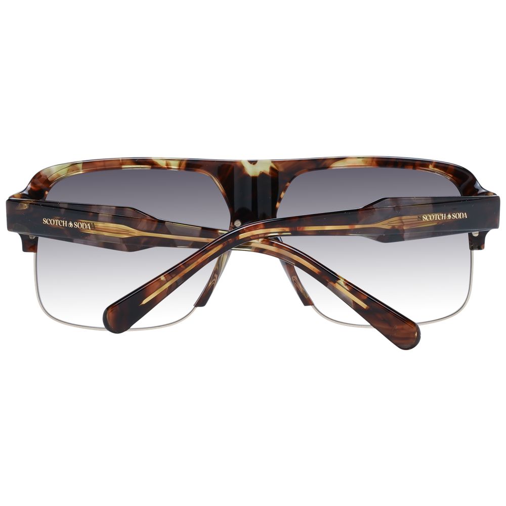 Scotch & Soda Multicolor Männer Sonnenbrille
