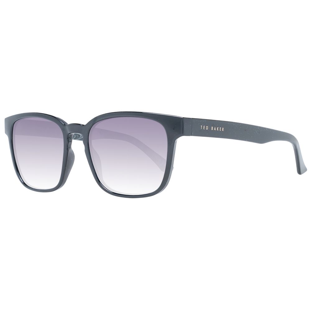 Ted Baker Schwarze Männer Sonnenbrille