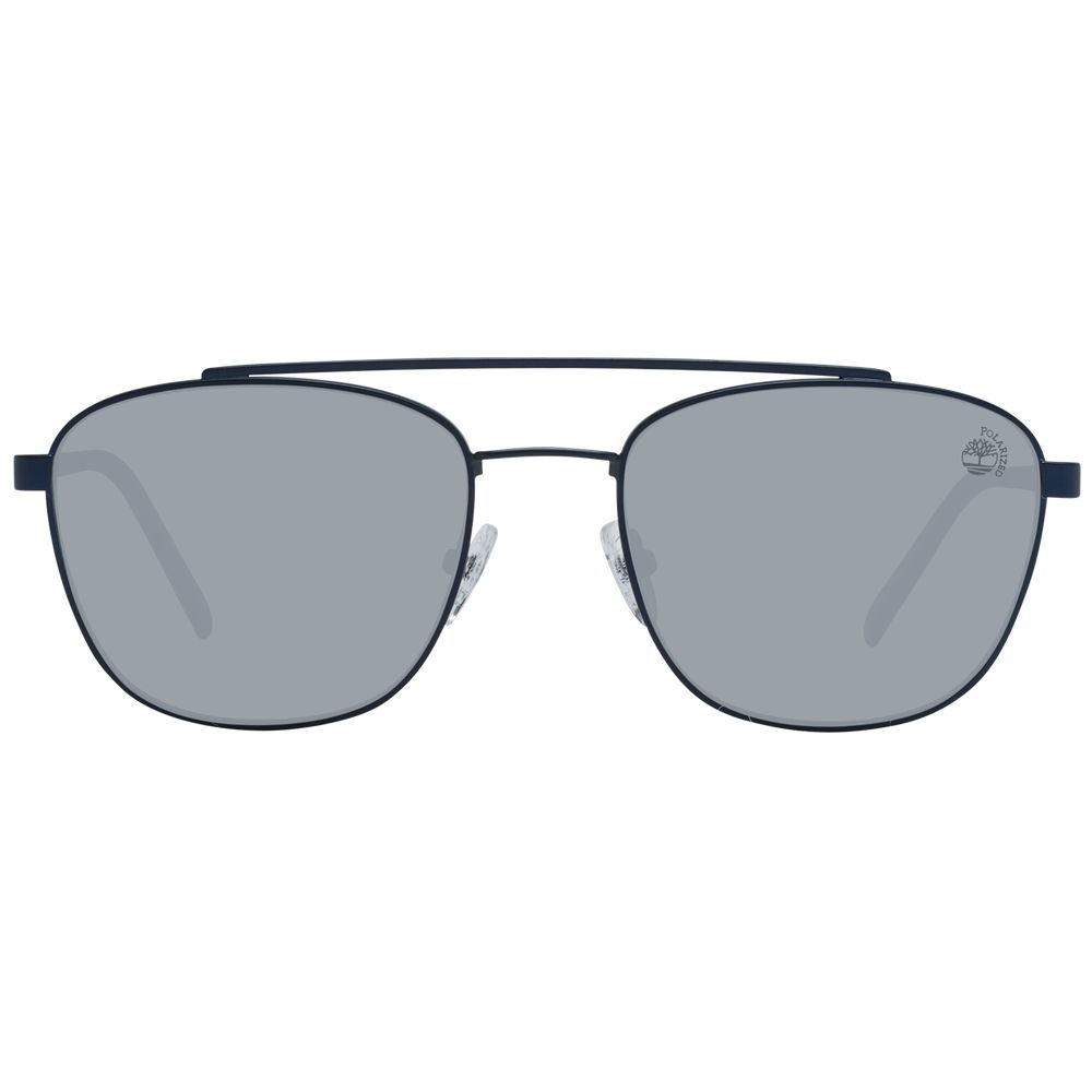 Timberland Blaue Männer-Sonnenbrille