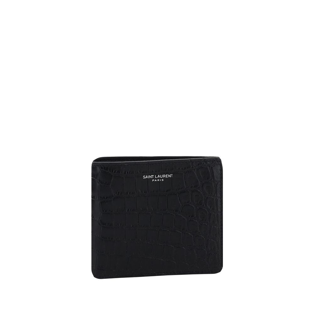Saint Laurent Brieftasche