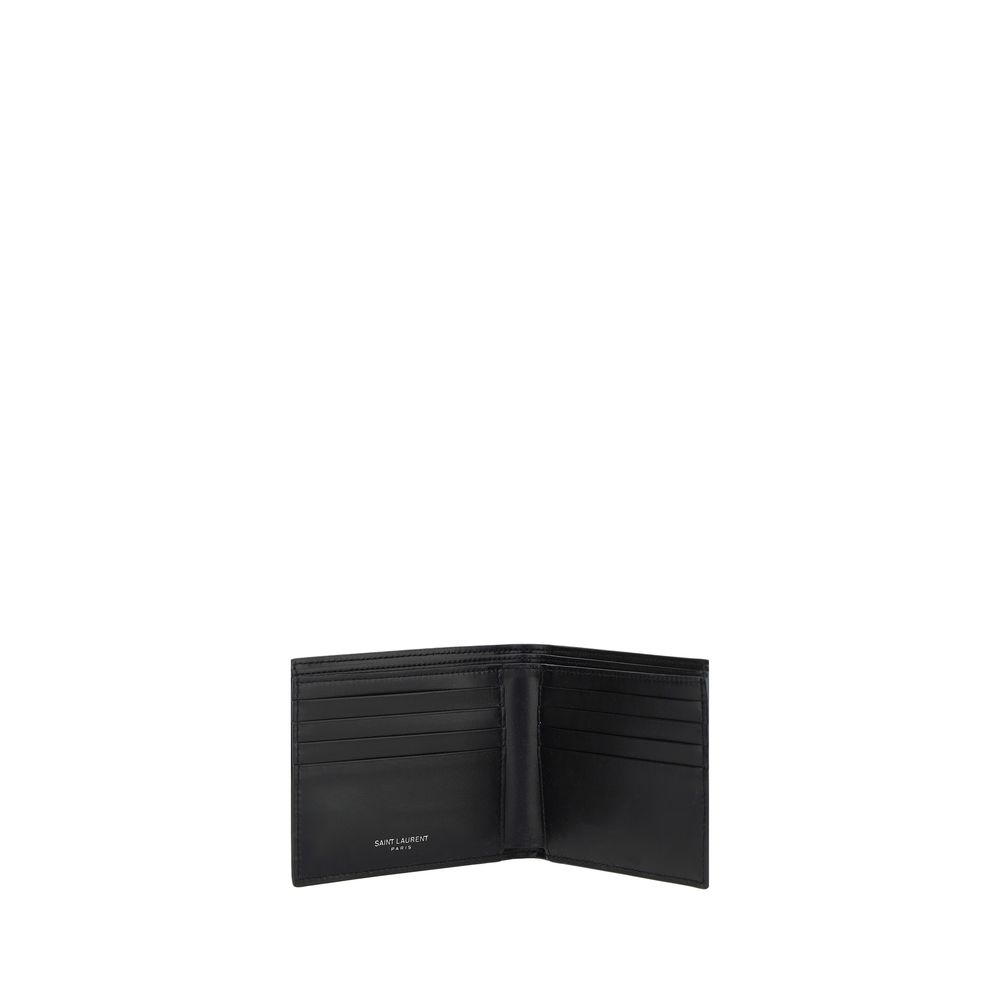 Saint Laurent Brieftasche