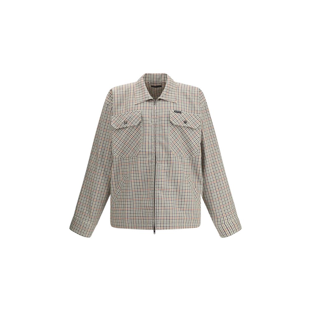 Balenciaga Reißverschluss-Shirt