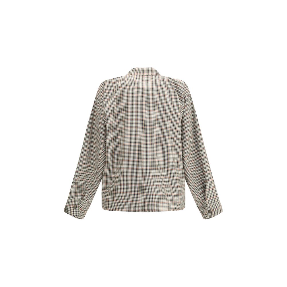 Balenciaga Reißverschluss-Shirt