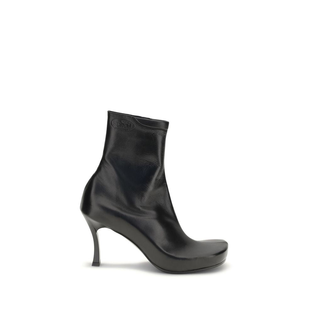 Balenciaga X Scholl-Stiefeletten