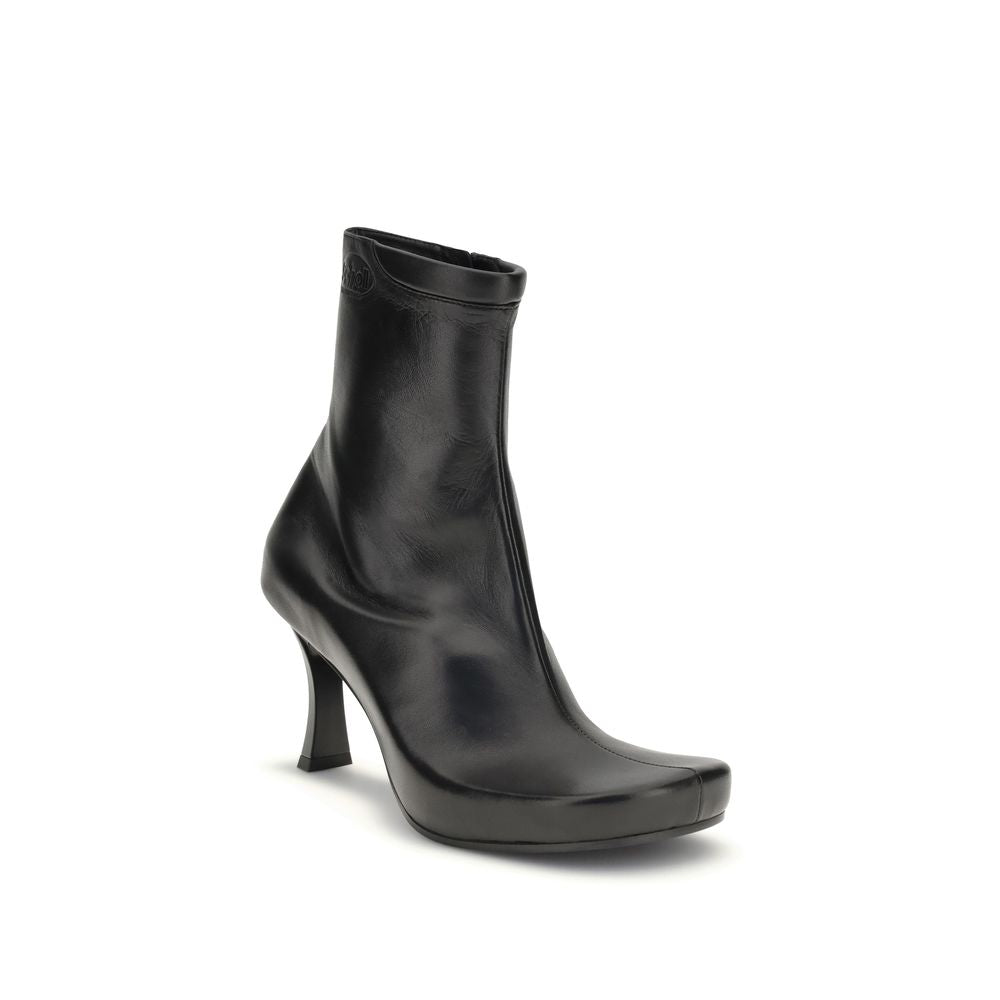 Balenciaga X Scholl-Stiefeletten
