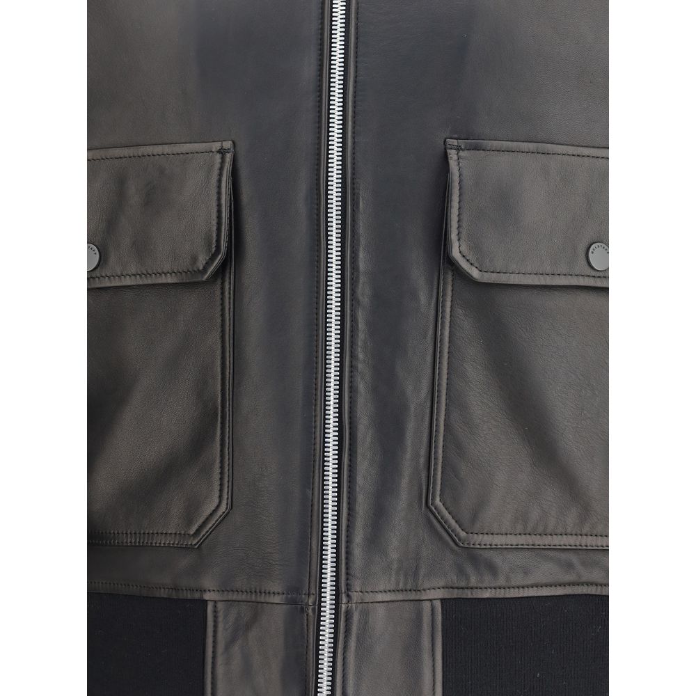 Belstaff Pilot Lederjacke