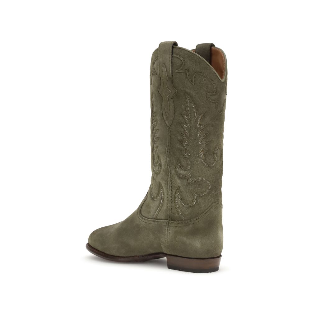 Shiloh Heritage Texas-Stiefel