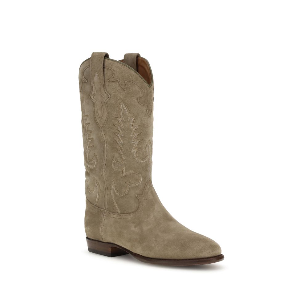 Shiloh Heritage Texas-Stiefel