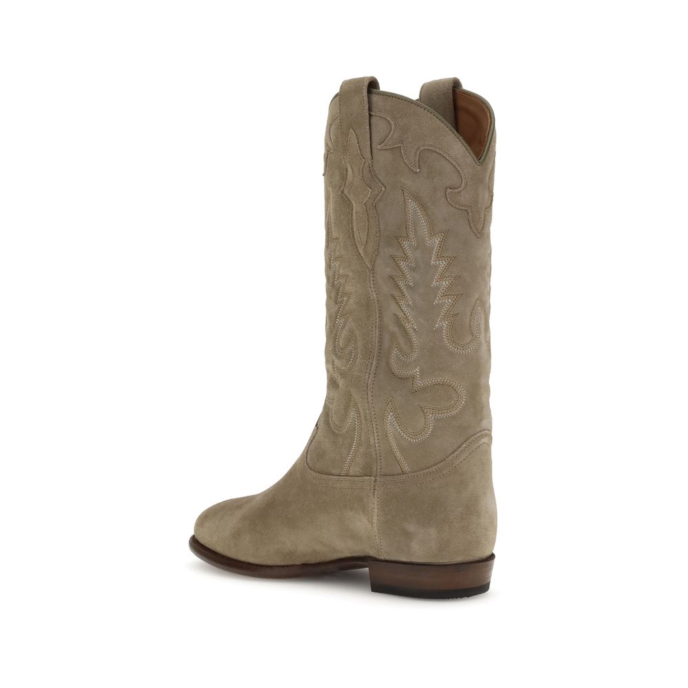 Shiloh Heritage Texas-Stiefel