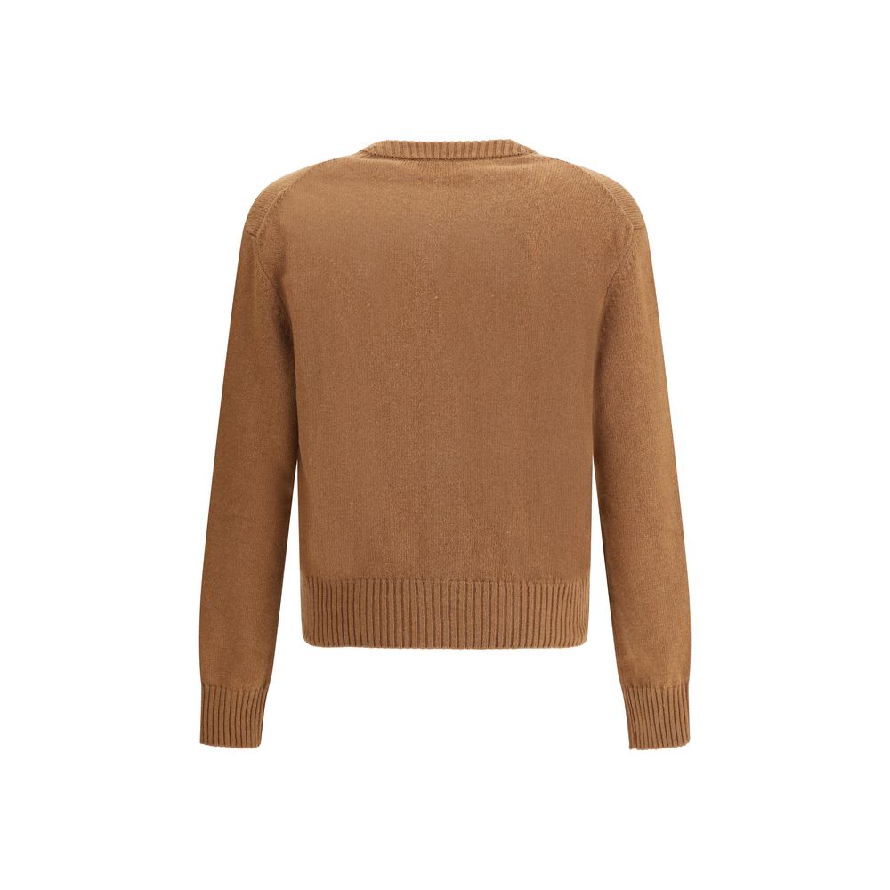 Ami Paris Ami De Coeur Strickjacke
