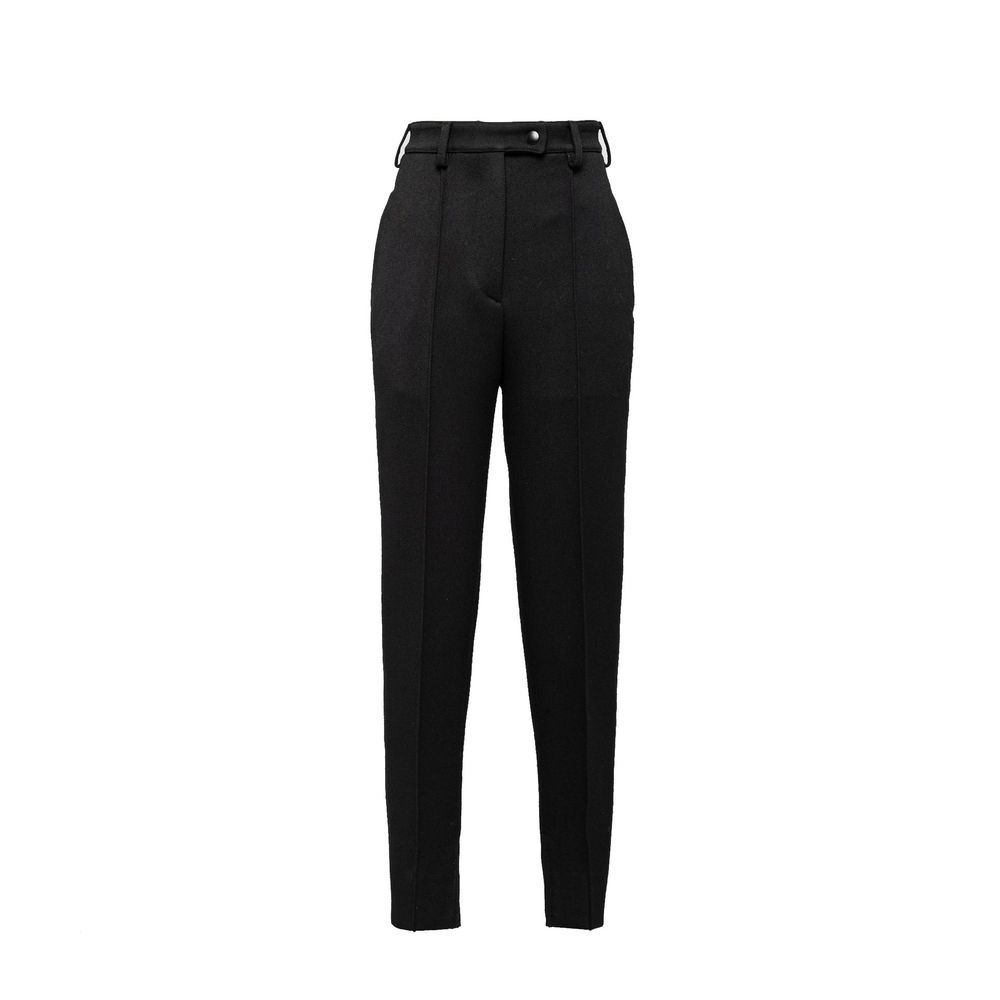 Prada Wollhosen