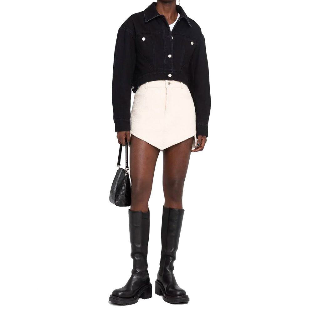 Alexander McQueen Denim-Jacke