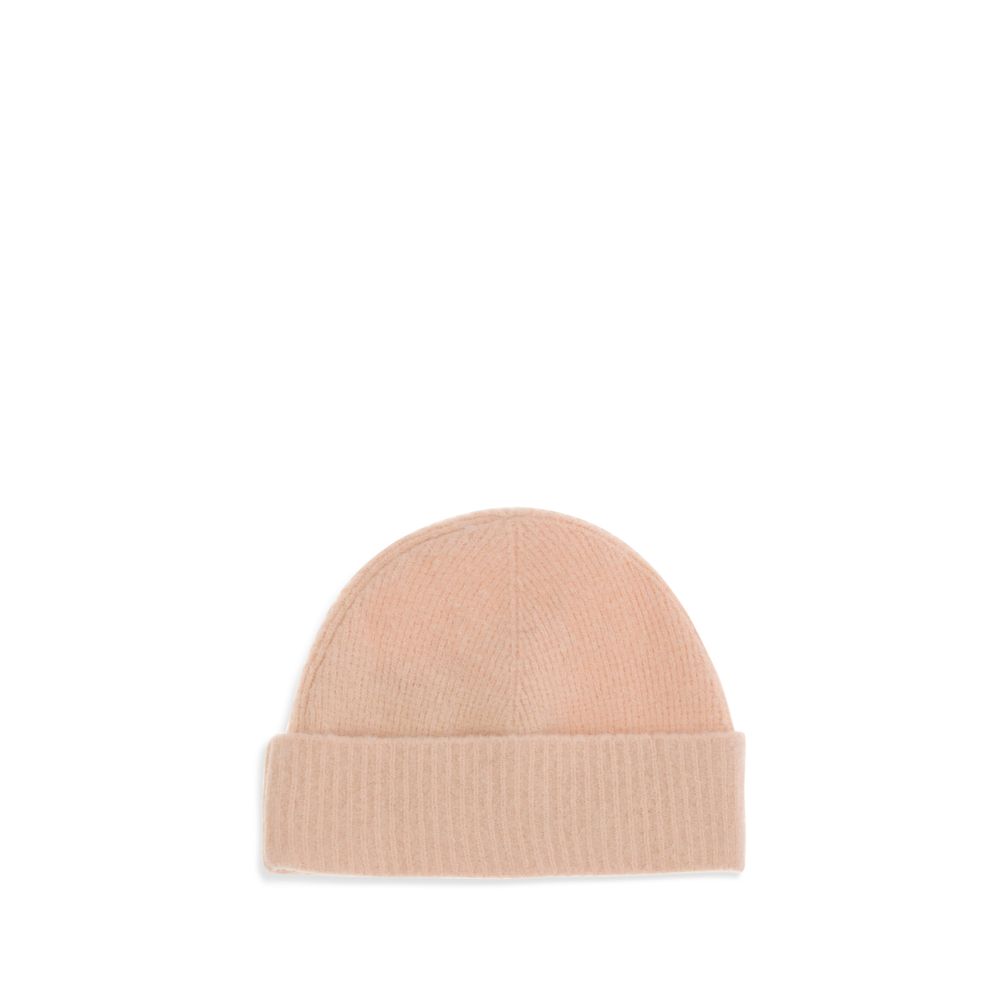 Ami Paris Ami De Coeur Beanie Mütze