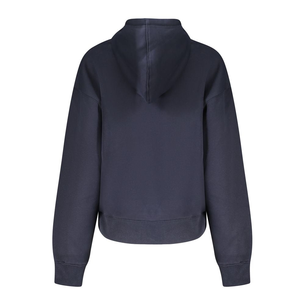 Pepe Jeans Blauer Baumwollpullover für Frauen