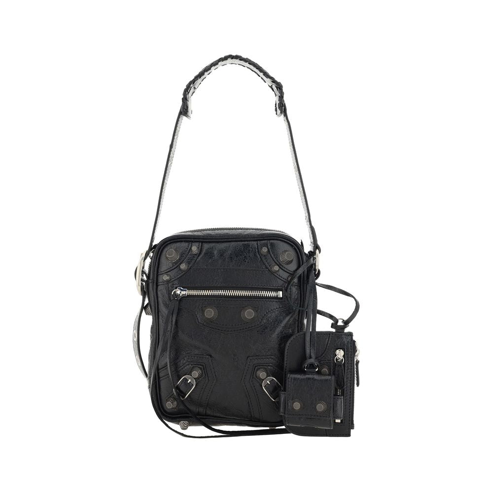 Balenciaga Le Cagole Messenger Umhängetasche