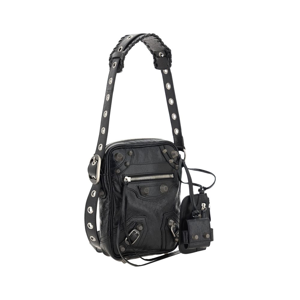 Balenciaga Le Cagole Messenger Umhängetasche