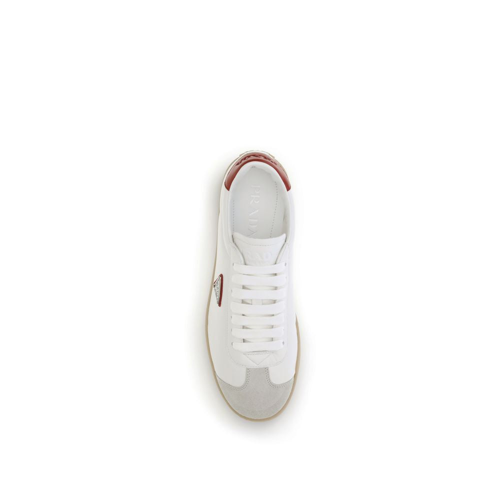 Prada Turnschuhe mit Logo