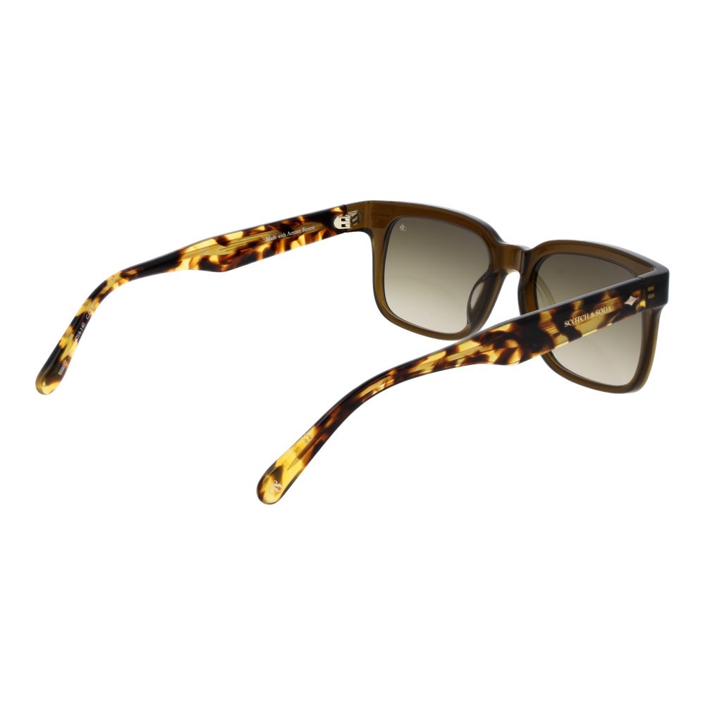 Scotch & Soda Braun Herren Sonnenbrille