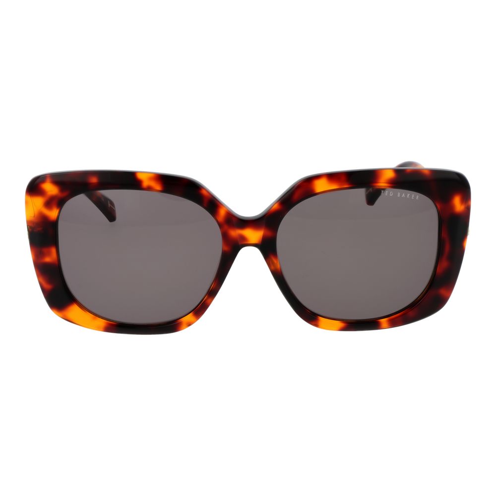 Ted Baker Braune Frauen Sonnenbrille