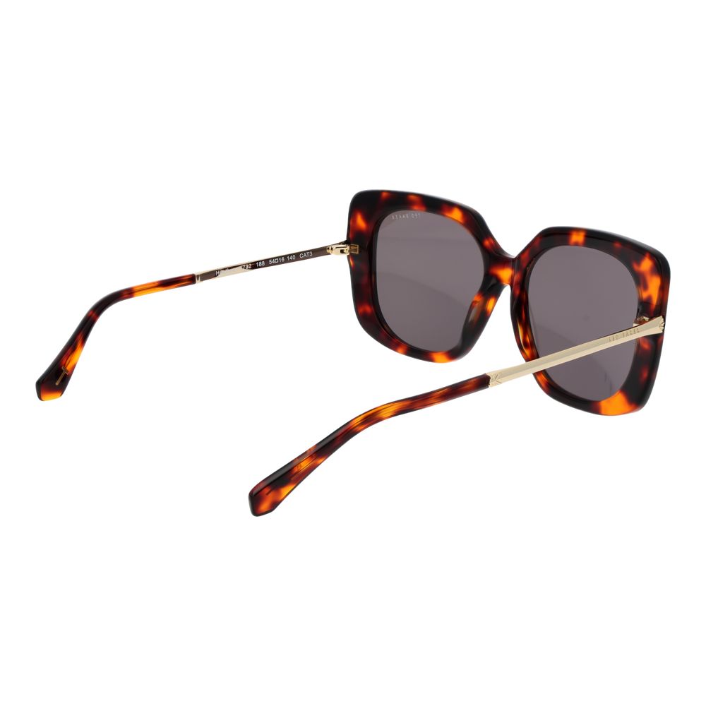 Ted Baker Braune Frauen Sonnenbrille