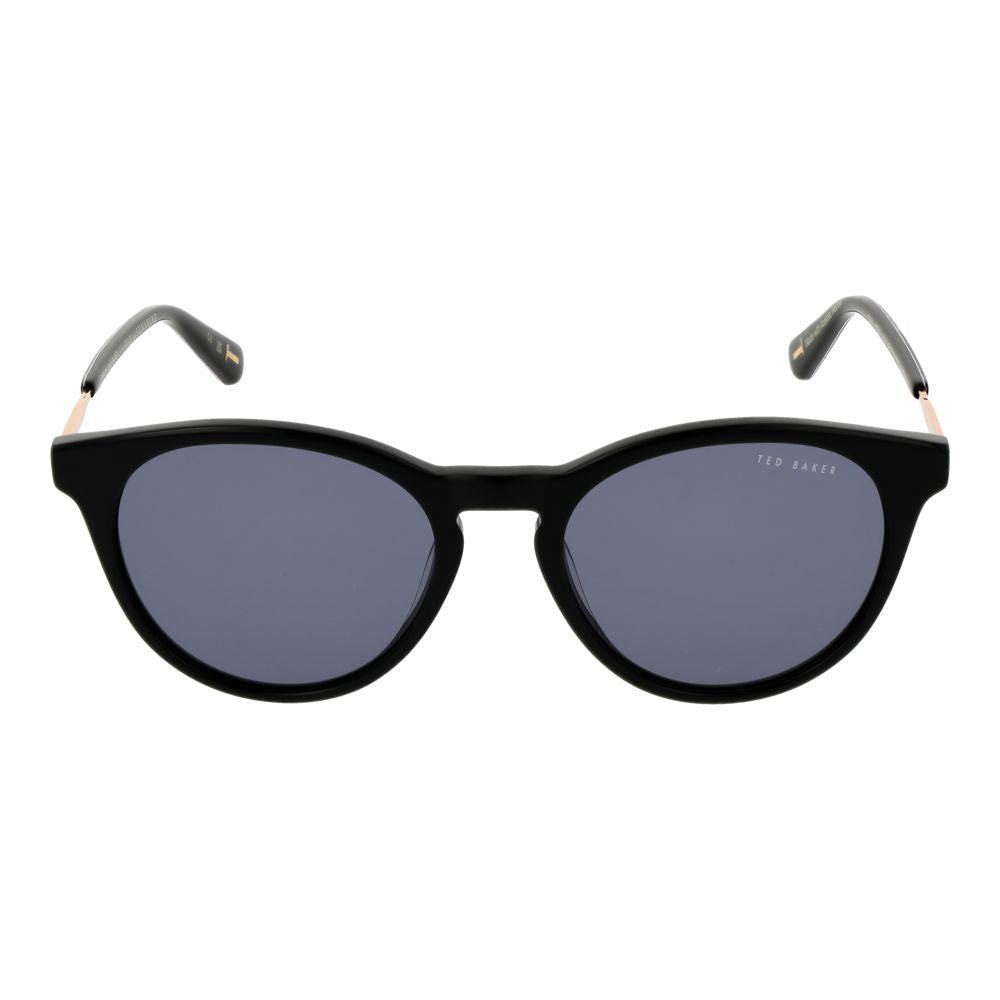 Ted Baker Schwarze Frauen Sonnenbrille
