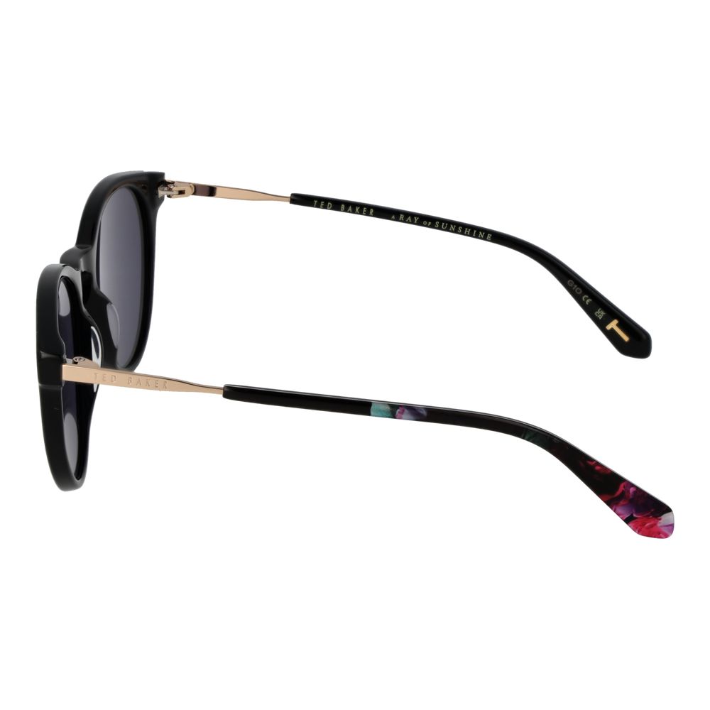 Ted Baker Schwarze Frauen Sonnenbrille
