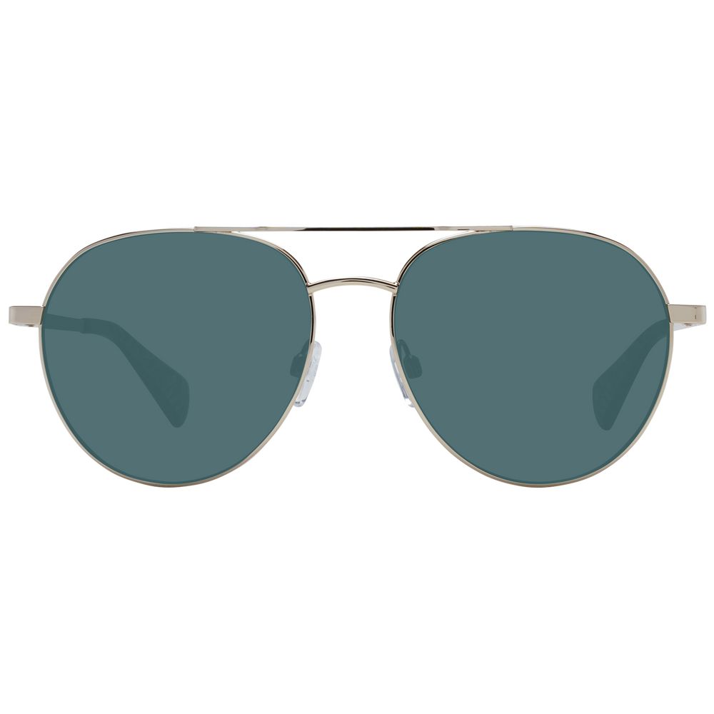 Ted Baker Gold Herren Sonnenbrille