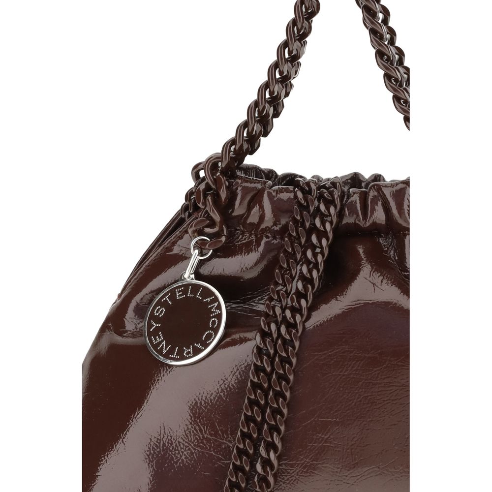 Stella McCartney Falabella Umhängetasche aus Lack