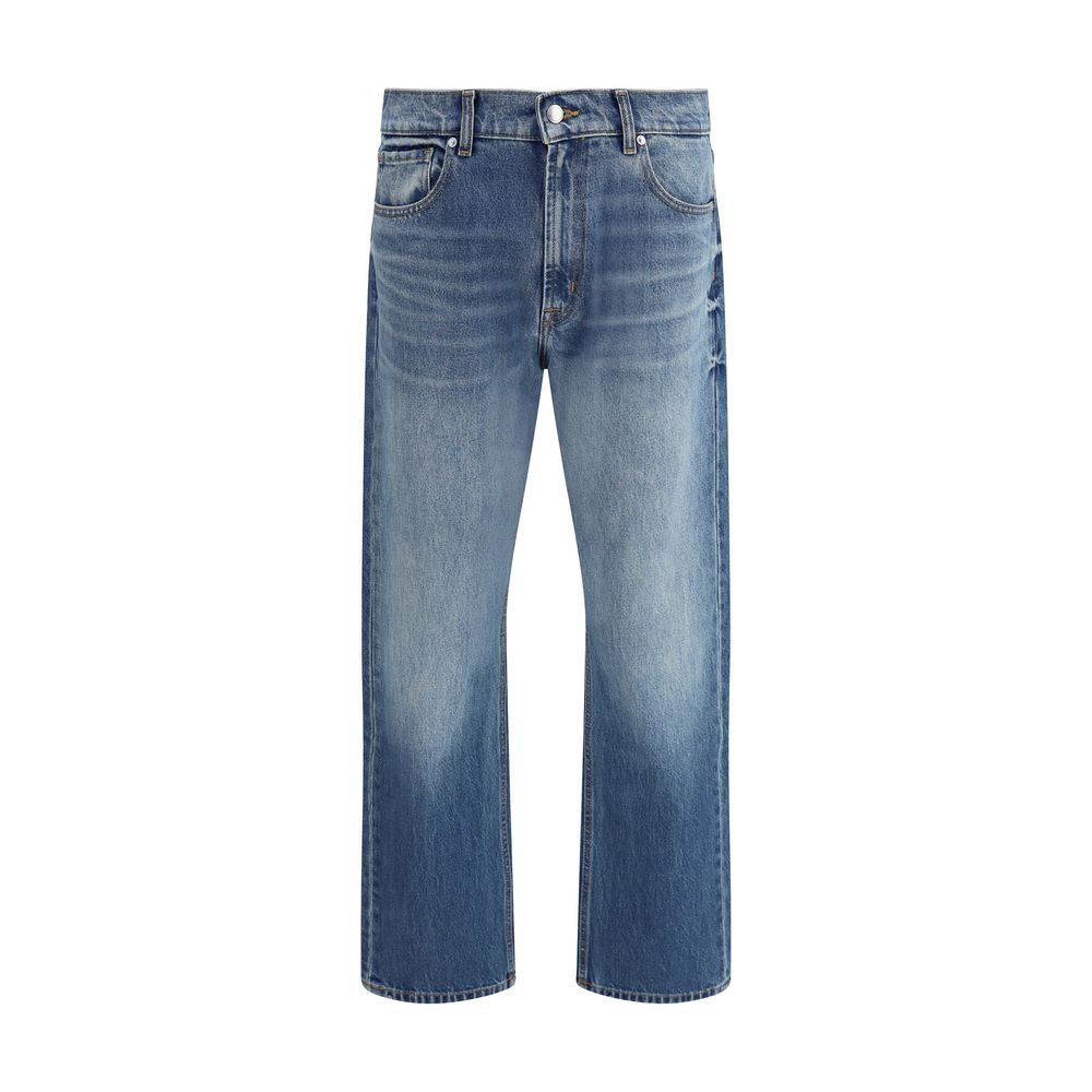 7FOR Bakersfield Modern gerade Jeans