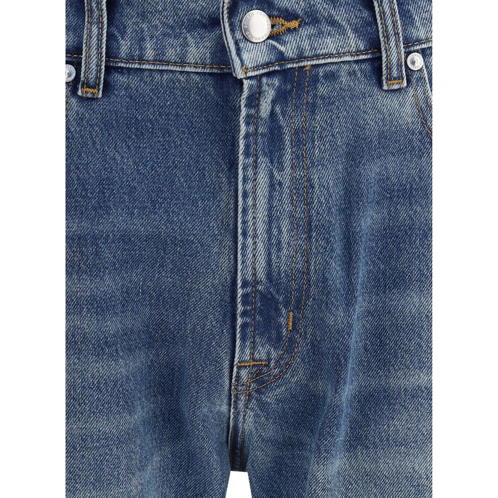 7FOR Bakersfield Modern gerade Jeans