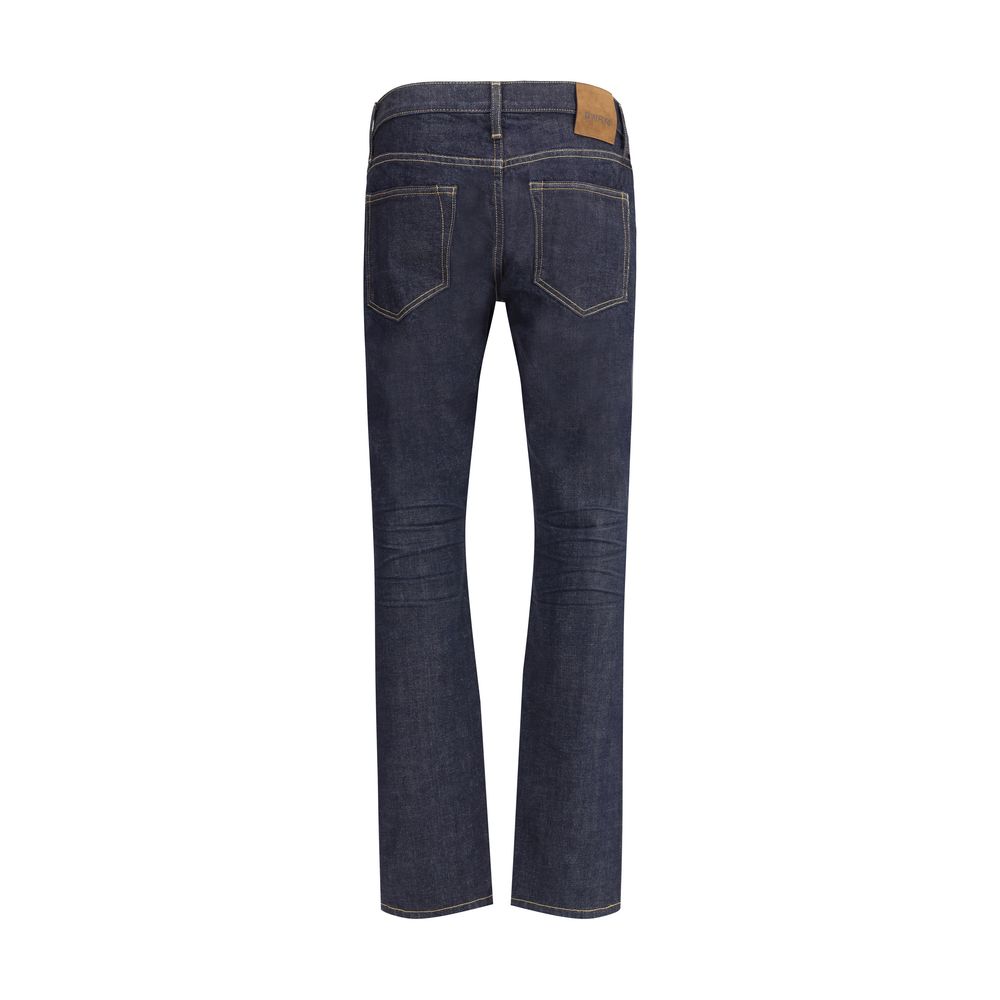 Tom Ford Gerade Jeans