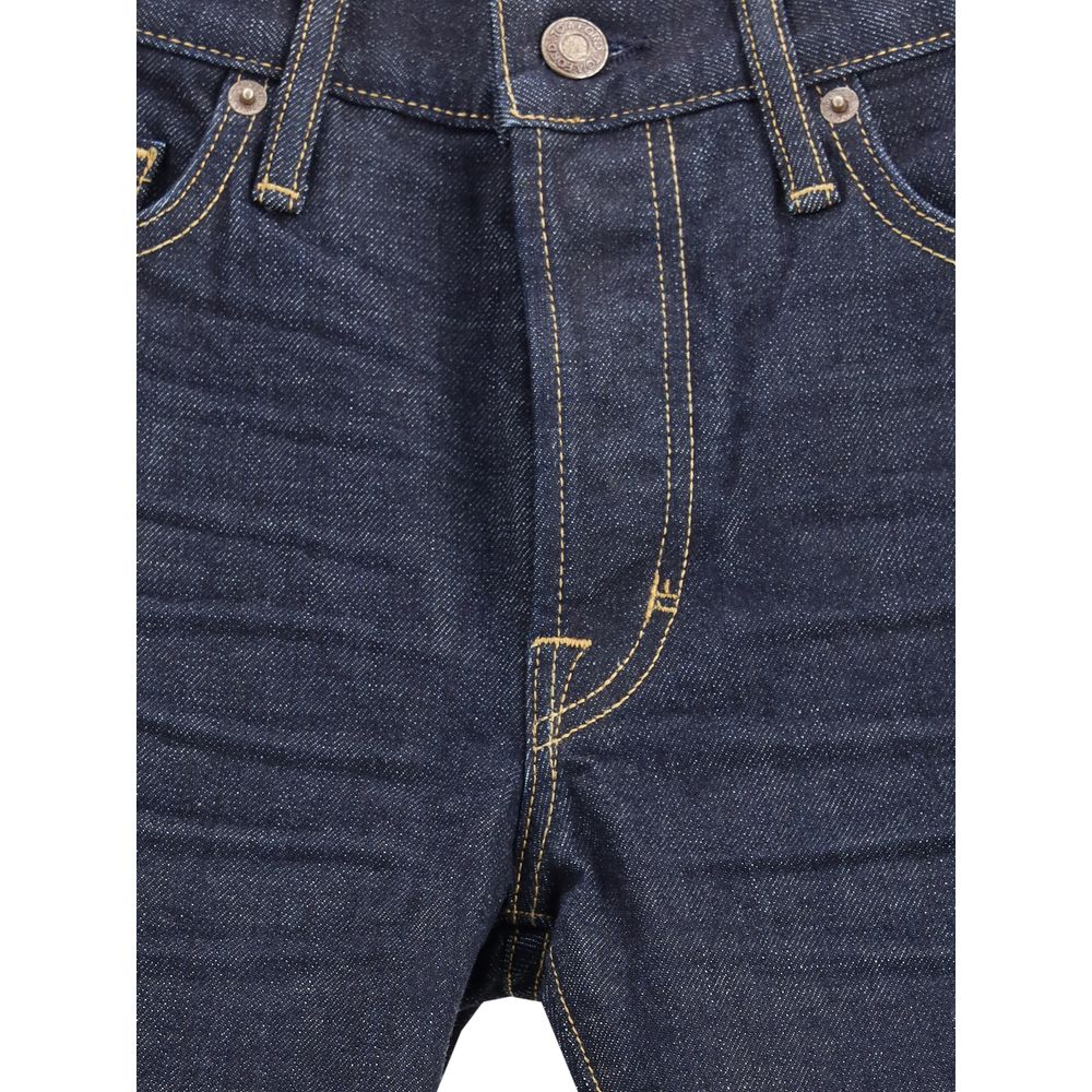 Tom Ford Gerade Jeans