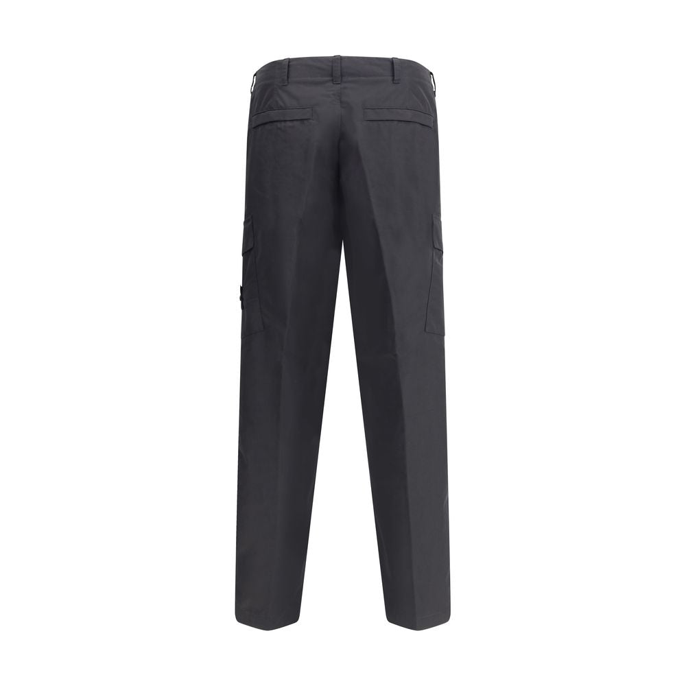 Stone Island Kompass Logo Cargohose