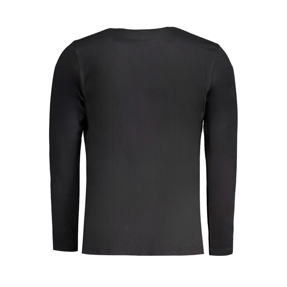Pepe Jeans Schwarzes T-Shirt aus Baumwolle