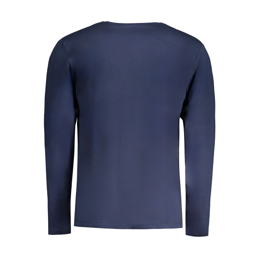 Pepe Jeans T-Shirt aus blauer Baumwolle