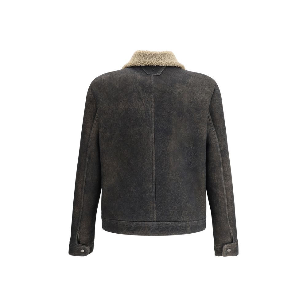 Salvatore Santoro Shearling Jacke