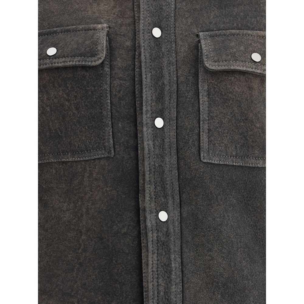 Salvatore Santoro Shearling Jacke