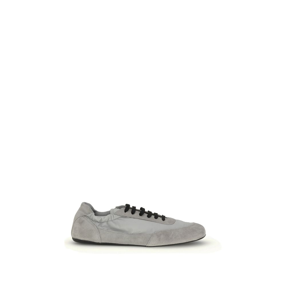 Prada Turnschuhe mit Logo
