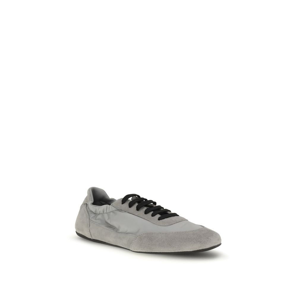 Prada Turnschuhe mit Logo