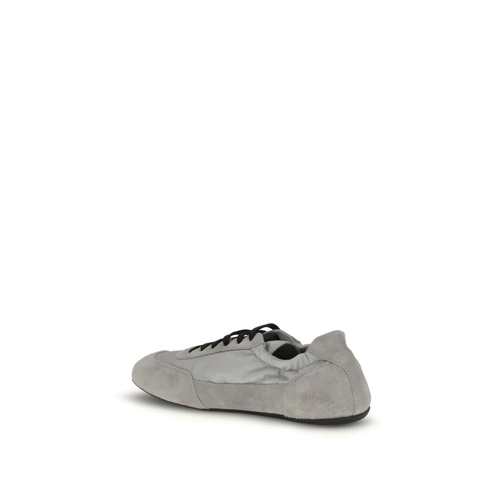 Prada Turnschuhe mit Logo