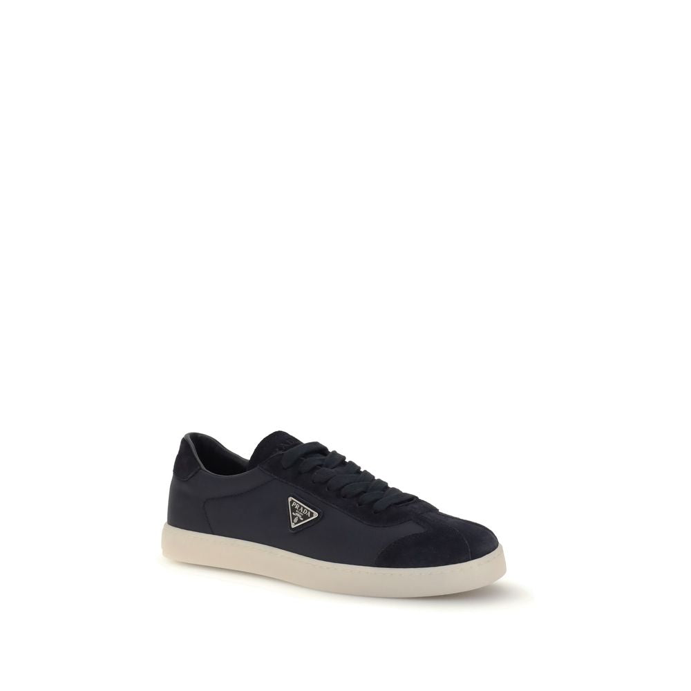Prada Turnschuhe aus Leder