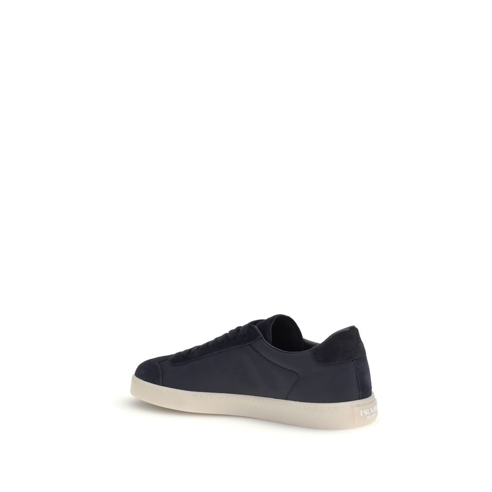 Prada Turnschuhe aus Leder