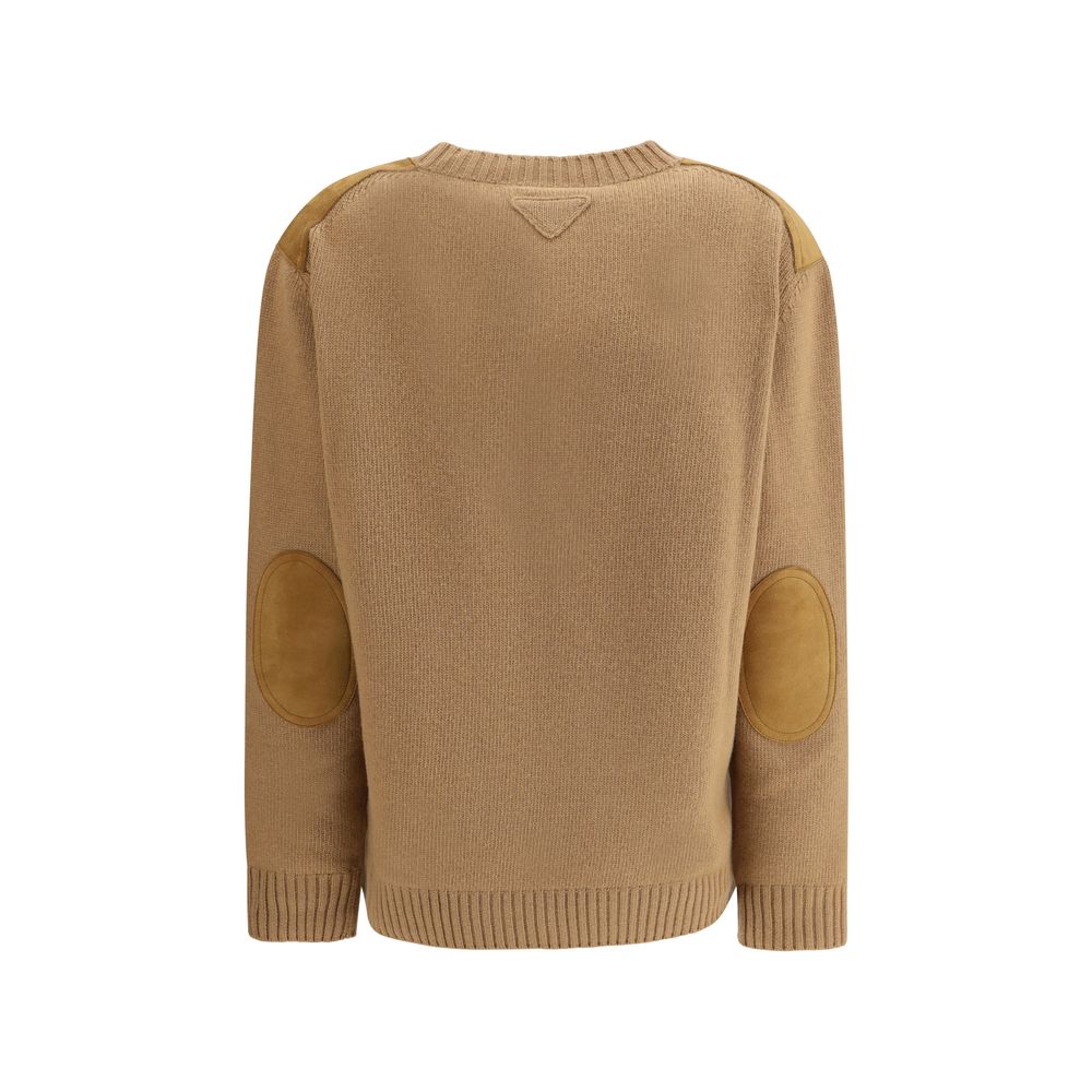 Prada Pullover aus Wolle und Kaschmir