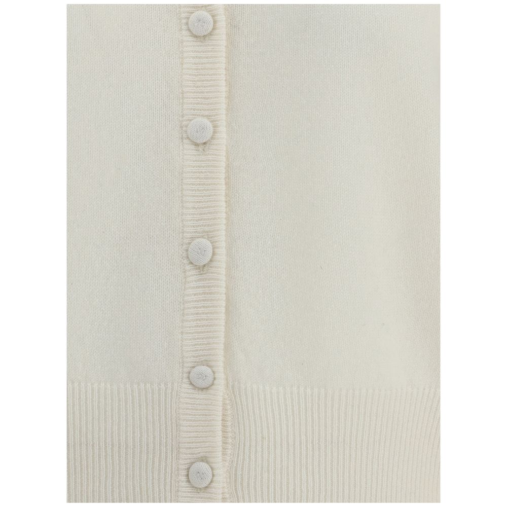 PRIVATI FIRENZE Kaschmir-Strickjacke