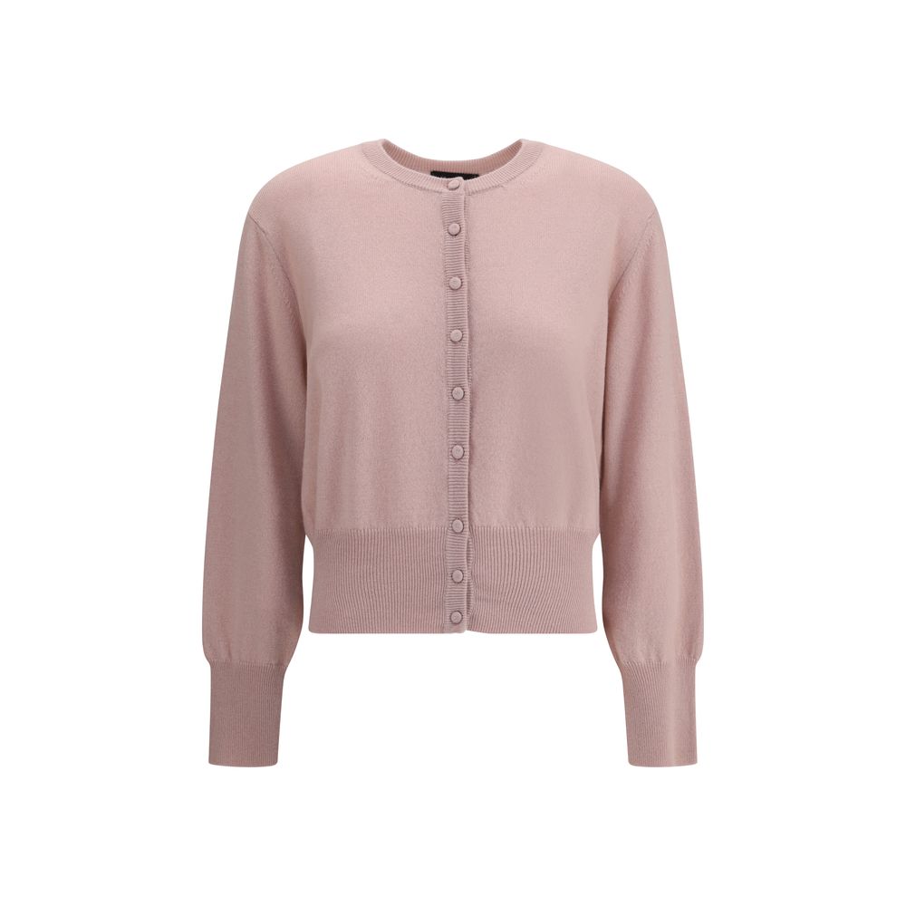 PRIVATI FIRENZE Kaschmir-Strickjacke
