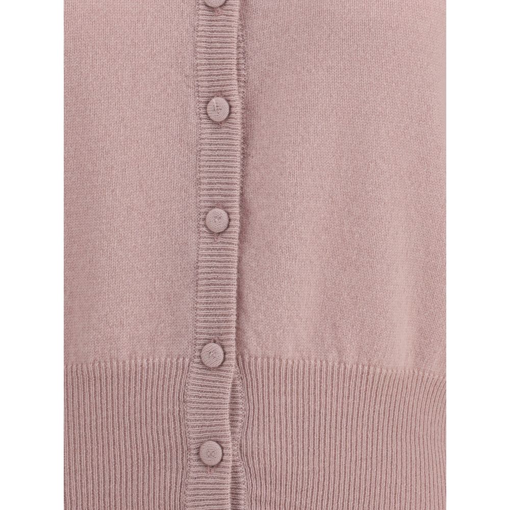 PRIVATI FIRENZE Kaschmir-Strickjacke