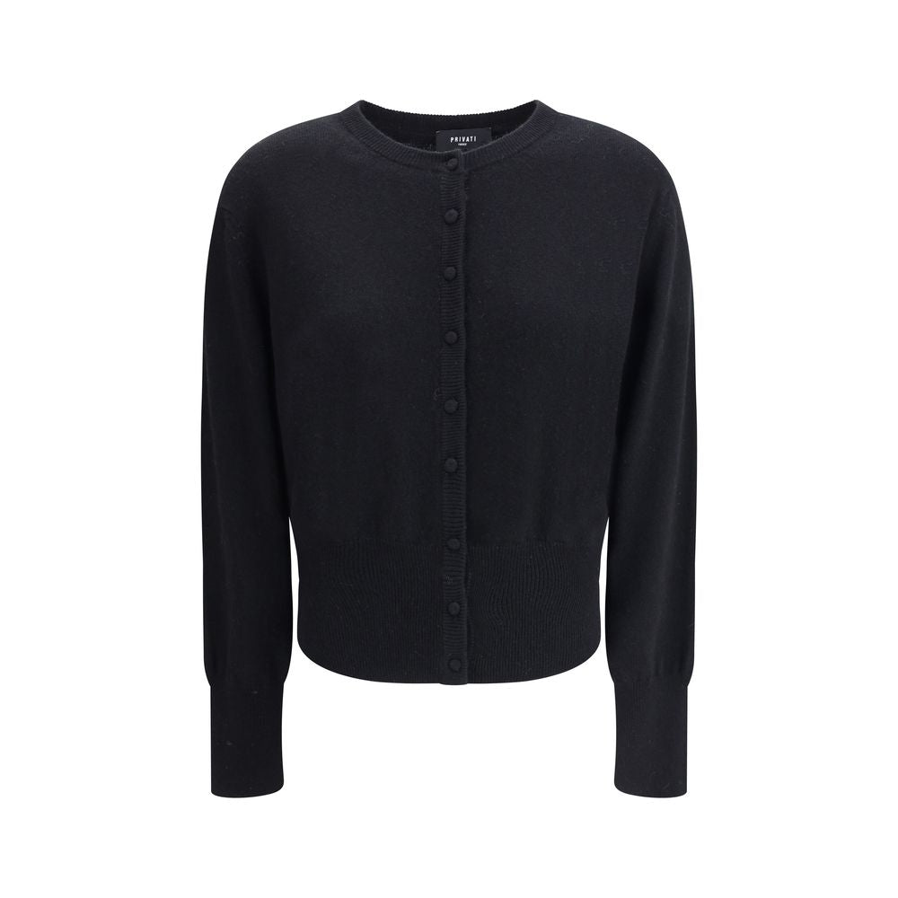 PRIVATI FIRENZE Kaschmir-Strickjacke