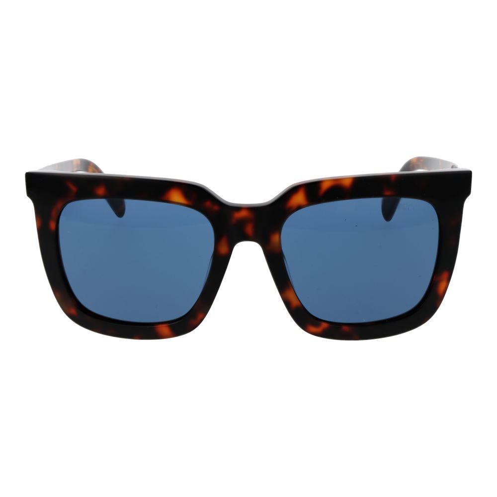 Emilio Pucci Braun Frauen Sonnenbrille