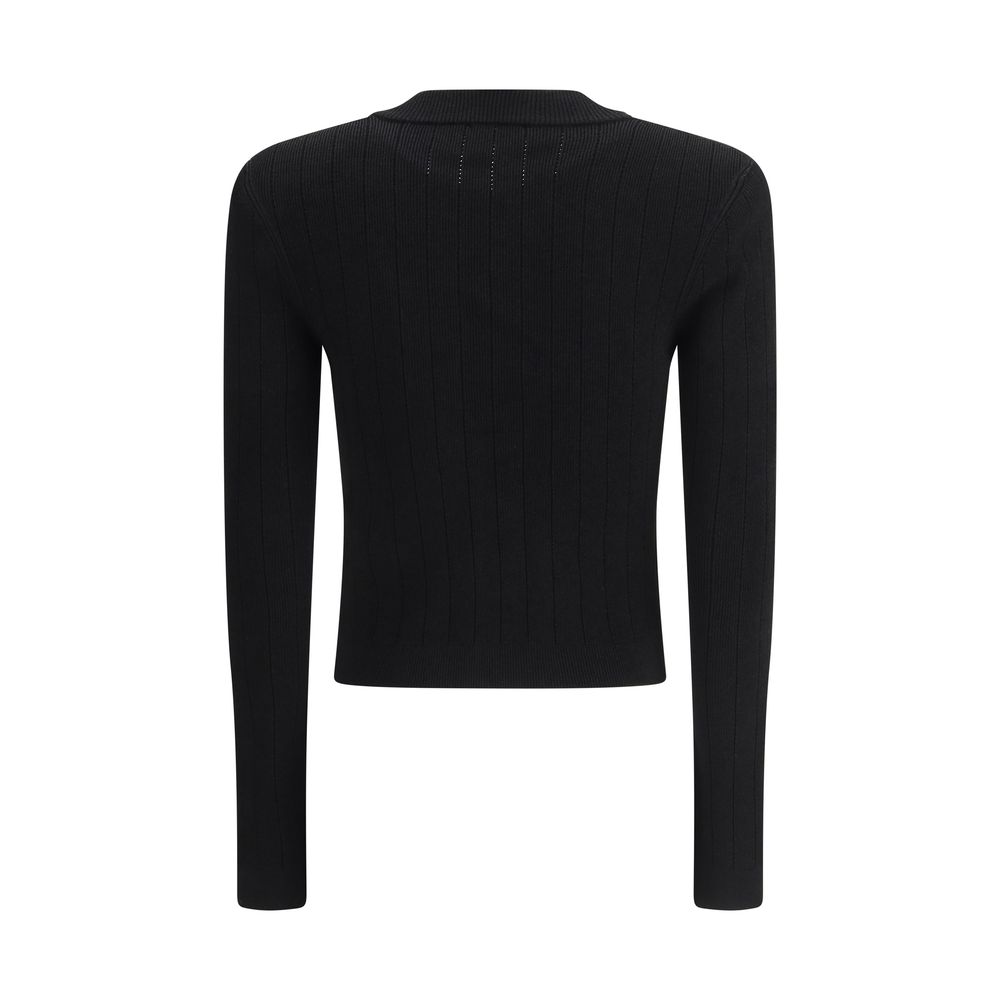 Balmain Strickjacke