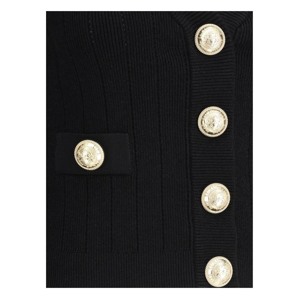 Balmain Strickjacke